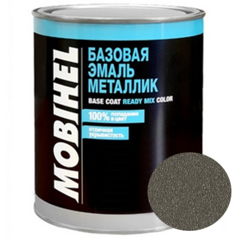 Автоемаль металік 62U DAEWOO Mobihel - 1л Автоемаль металік 62U DAEWOO Mobihel - 1л