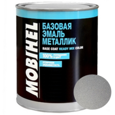 Автоемаль металік HYUNDAI RHM / KIA SLEEK SILVER Mobihel - 1л