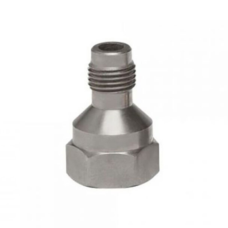 Перехідник PPS Colad Snap Lid System Adapter 9370A13 для фарбопультів Iwata / Airgansa / Asturo / Aerometal Перехідник PPS Colad Snap Lid System Adapter 9370A13 для фарбопультів Iwata / Airgansa / Asturo / Aerometal