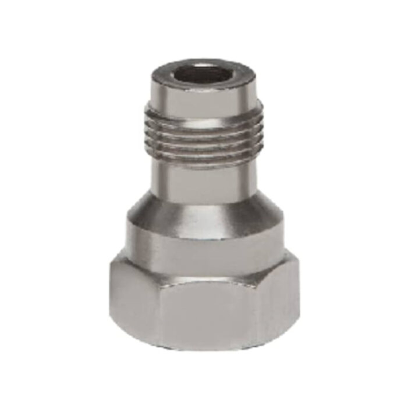 Перехідник PPS Colad Snap Lid System Adapter 9370A14 для фарбопультів Devilbiss Перехідник PPS Colad Snap Lid System Adapter 9370A14 для фарбопультів Devilbiss