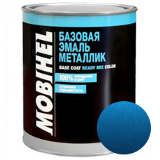 Автоемаль металік N4U HYUNDAI MARINA BLUE Mobihel - 1л