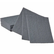 Скотч-брайт Colad Scuff Pads (150 мм x 230 мм) сірий Ultra Fine - 1шт