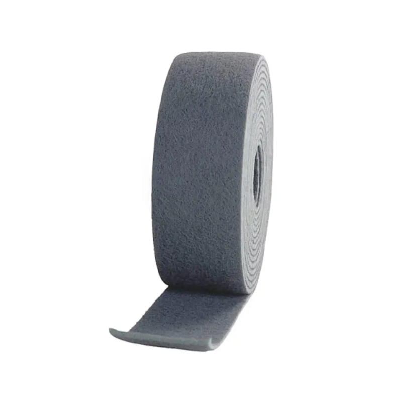 Рулон скотч-брайт Colad Scuff Rolls сірий P1500 - 115 мм х 10 м
