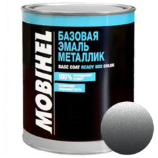 Автоемаль металік U4G HYUNDAI URBAN GREY Mobihel - 1л