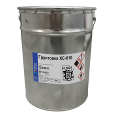Антикорозійний ґрунт (хімічно стійке покриття) Helios XC-010 - 20кг