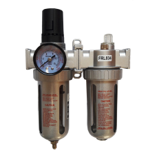 Блок підготовки повітря 1/2“ - AirPro FRL834