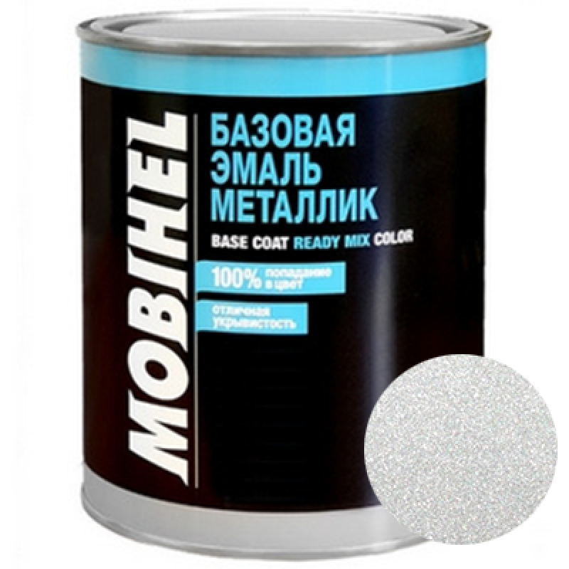Автоемаль металік 1F7 TOYOTA Mobihel - 1л