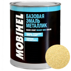 Автоемаль металік LADA 245 ЗОЛОТА НИВА Mobihel - 1л