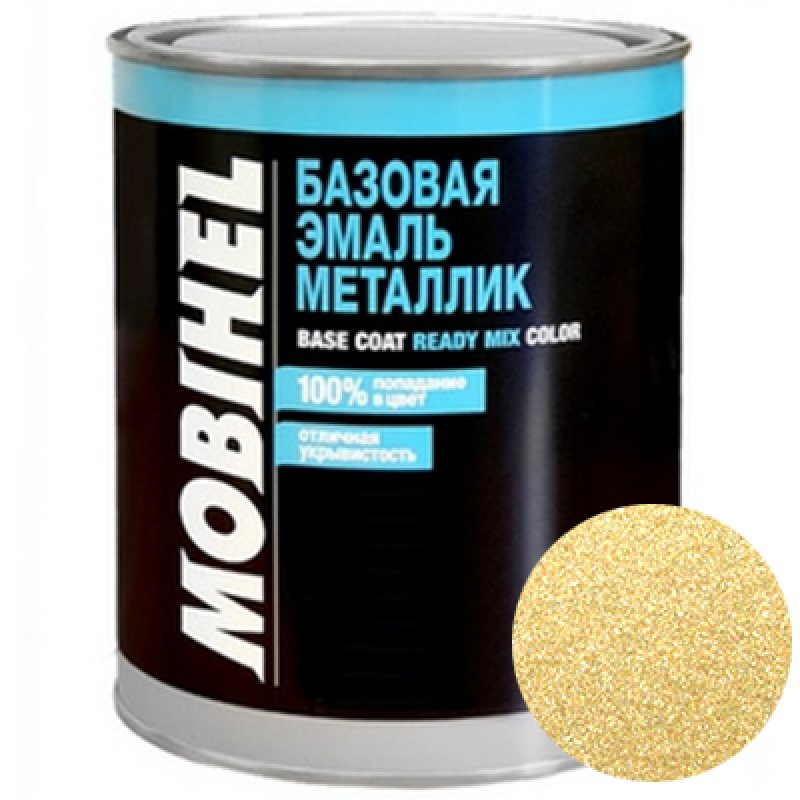 Автоемаль металік LADA 245 ЗОЛОТА НИВА Mobihel - 1л