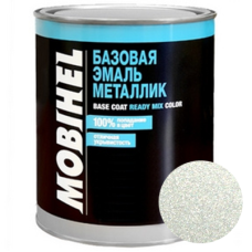 Автоемаль металік LADA 301 СРІБЛЯСТА ВЕРБА Mobihel - 1л