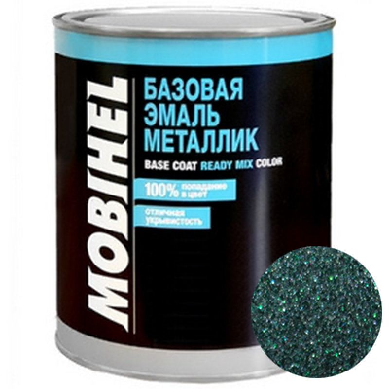 Автоемаль металік LADA НІЦЦА Mobihel - 1л