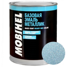 Автоемаль металік LADA 451 БОРОВНИЦЯ Mobihel - 1л