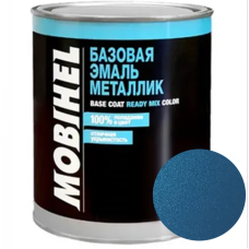 Автоемаль металік 498 RENAULT Mobihel - 1л