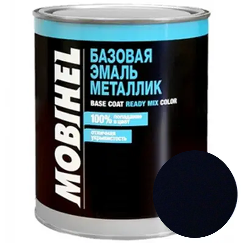 Автоемаль металік LADA 50411 ТАЙФУН UNI Mobihel - 1л Автоемаль металік LADA 50411 ТАЙФУН UNI Mobihel - 1л