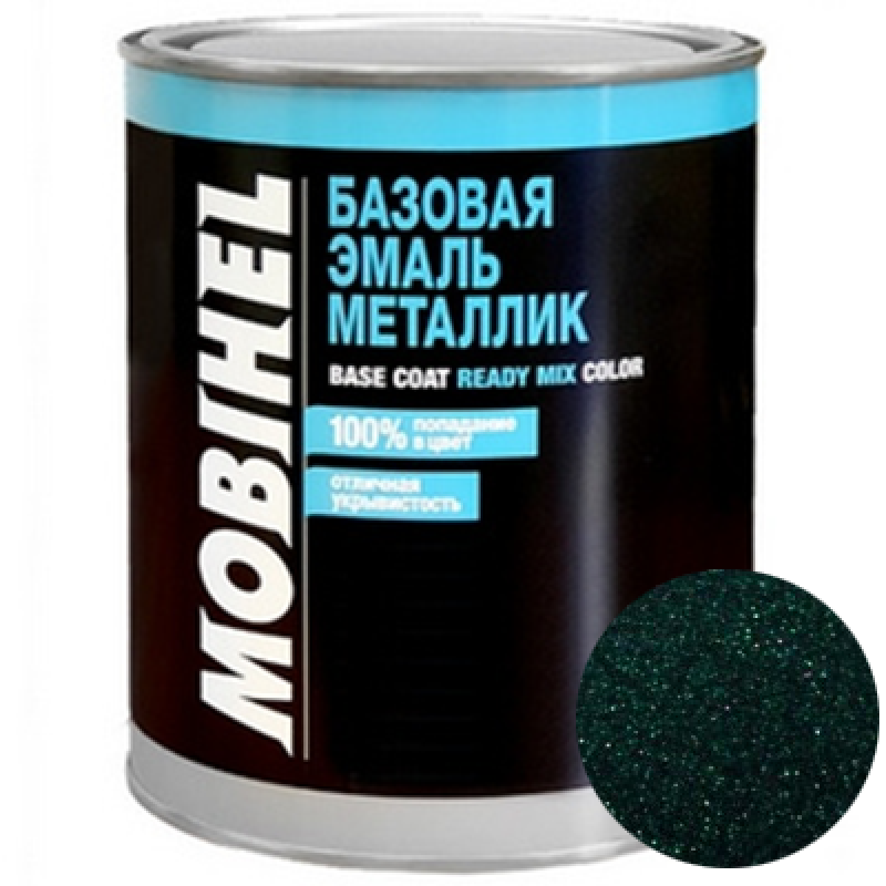 Автоемаль металік 6M1 TOYOTA Mobihel - 1л Автоемаль металік 6M1 TOYOTA Mobihel - 1л
