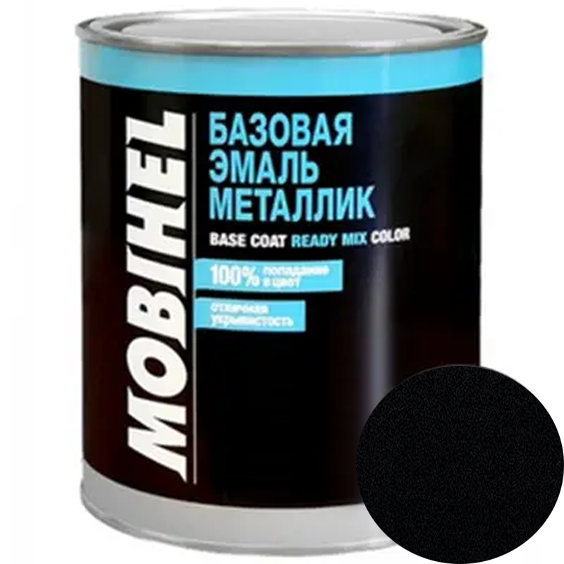 Автоемаль металік RENAULT / DACIA 676 Mobihel - 1л