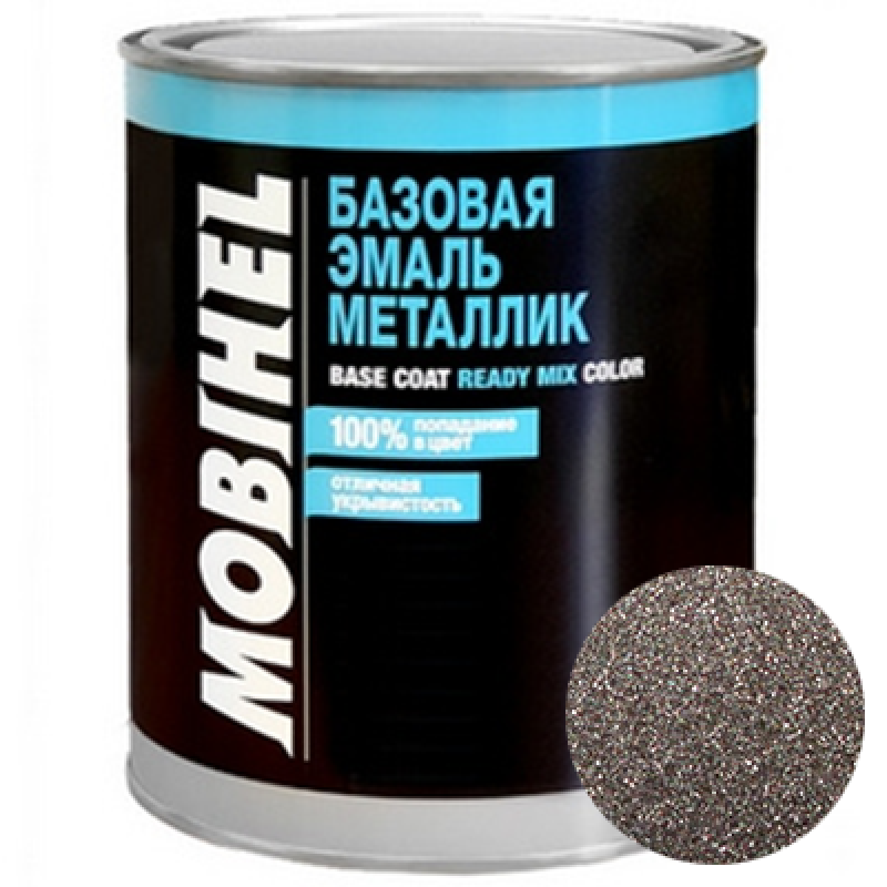 Автоемаль металік LADA 790 КОРІАНДР Mobihel - 1л