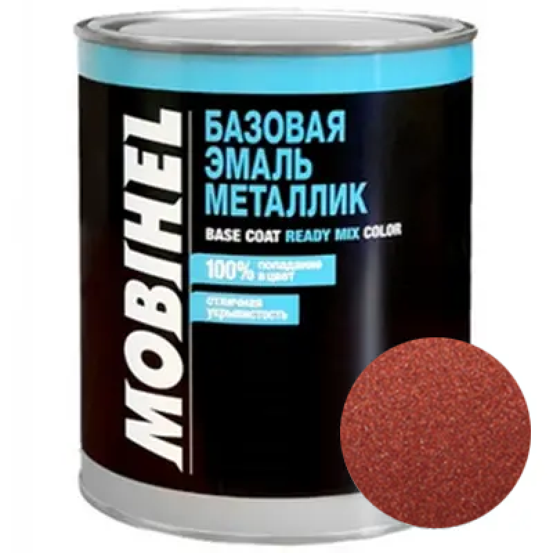 Автоемаль металік LADA 795 ПІРАН Mobihel - 1л Автоемаль металік LADA 795 ПІРАН Mobihel - 1л