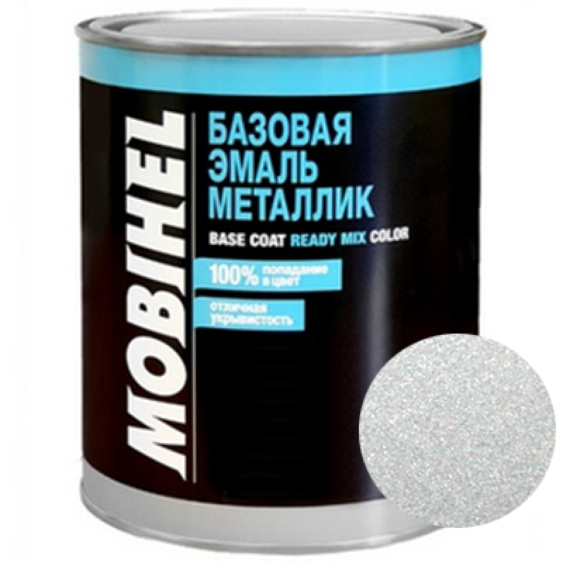 Автоемаль металік DAEWOO 92U Mobihel - 1л
