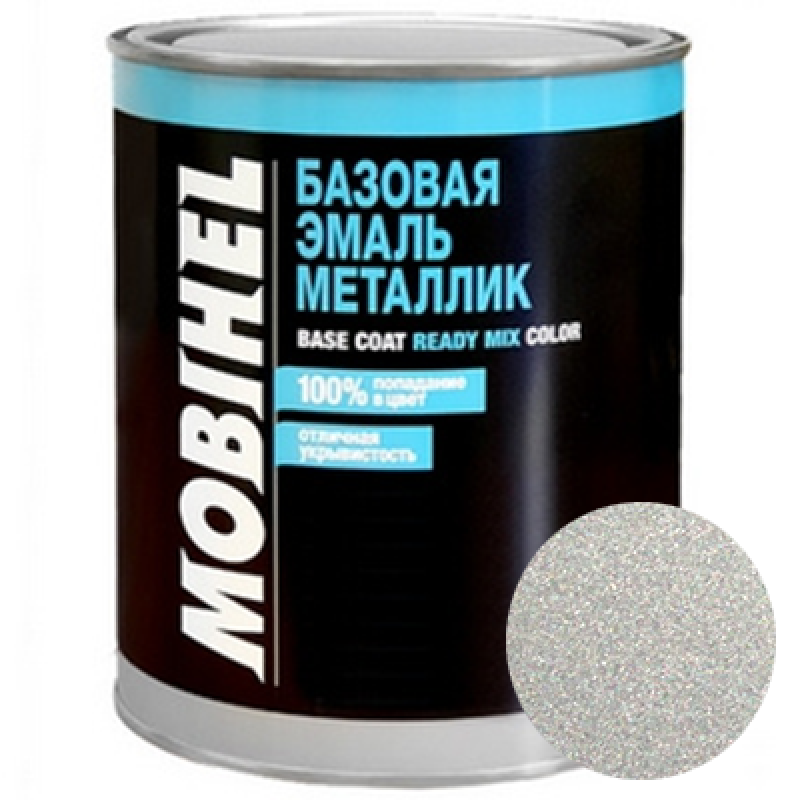 Автоемаль металік AUDI / VOLKSWAGEN LB7Z Mobihel - 1л