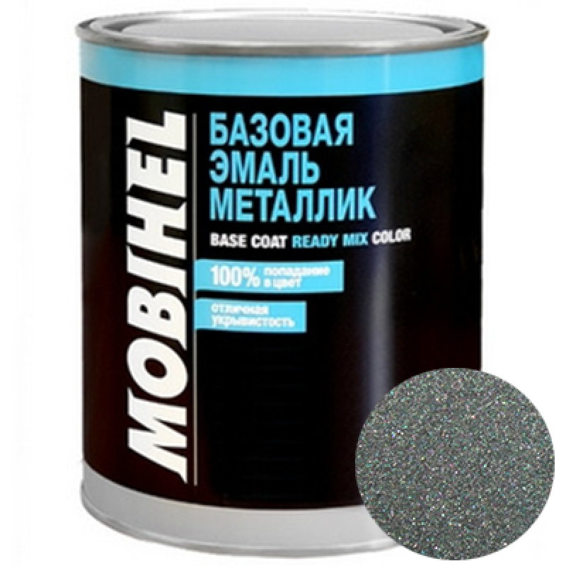 Автоемаль металік СКАТ Mobihel - 1л