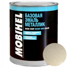 Автоемаль металік 4R4 TOYOTA Mobihel - 1л