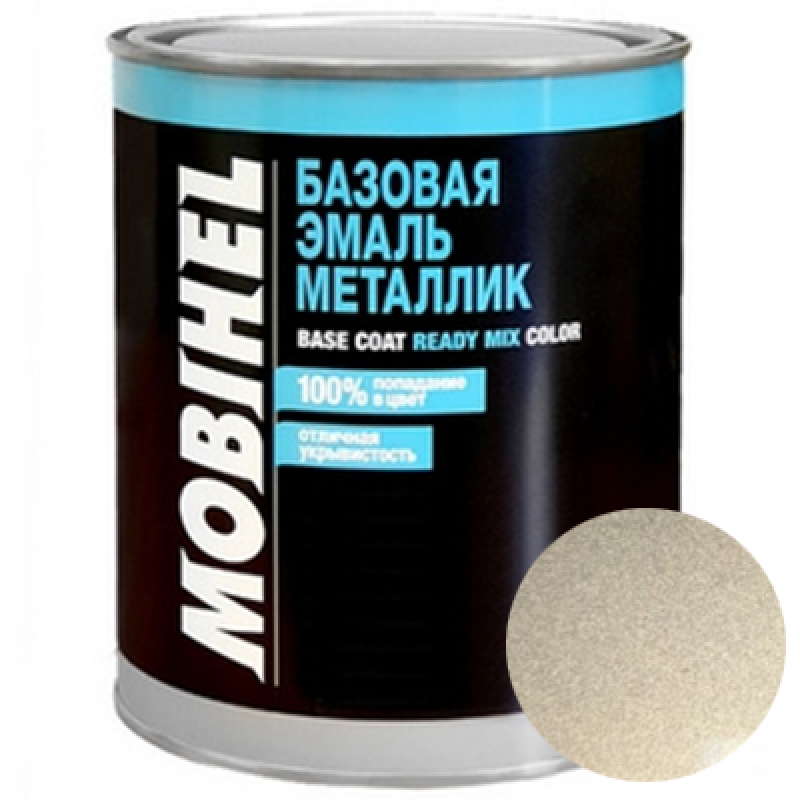 Автоемаль металік 4R4 TOYOTA Mobihel - 1л Автоемаль металік 4R4 TOYOTA Mobihel - 1л