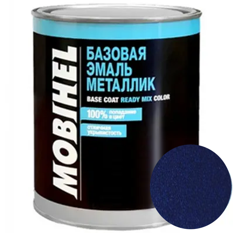 Автоемаль металік DAEWOO 20U Mobihel - 1л