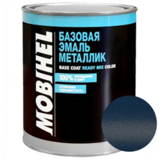 Автоемаль металік 492 БЛЮЗ Mobihel - 1л