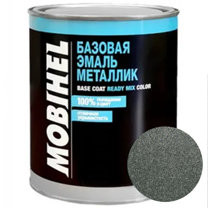 Автоемаль металік LADA 372 КРИПТОН Mobihel - 1л