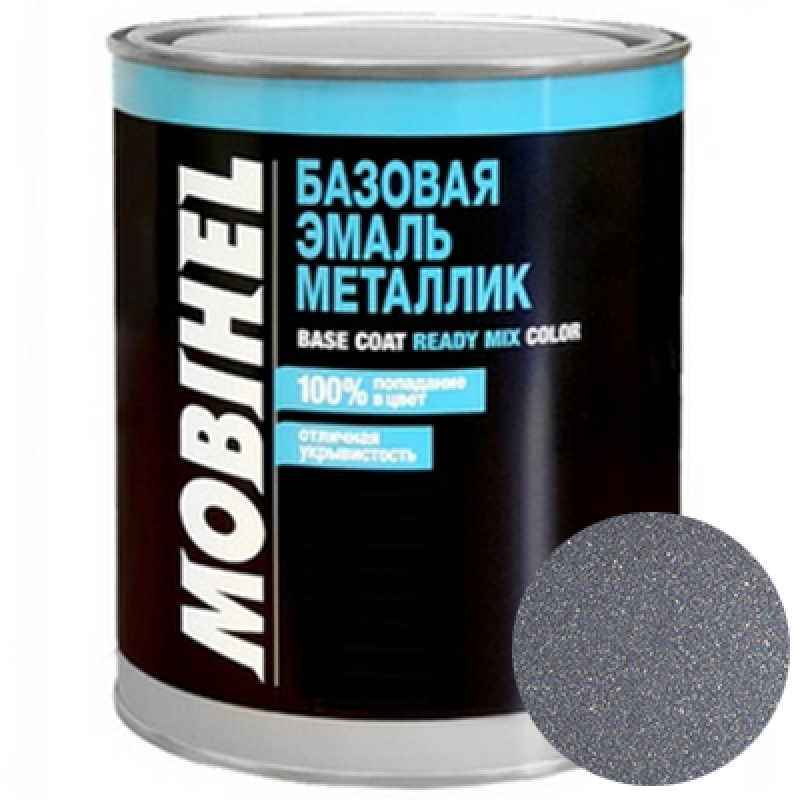 Автоемаль металік 163 OPEL Mobihel - 1л
