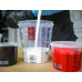Стакан для змішування фарб та лаків з кришкою APP Mixing Cup 2.0 - градація 385/300 мл Стакан для змішування фарб та лаків з кришкою APP Mixing Cup 2.0 - градація 385/300 мл