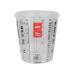 Стакан для змішування фарб та лаків з кришкою APP Mixing Cup 2.0 - градація 750/600 мл Стакан для змішування фарб та лаків з кришкою APP Mixing Cup 2.0 - градація 750/600 мл