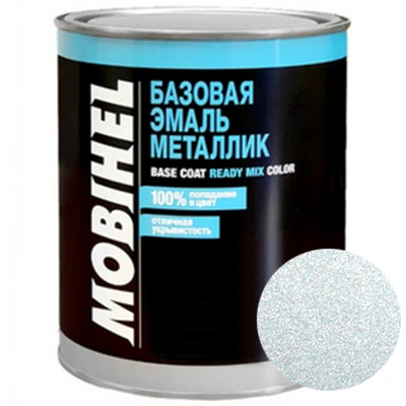 Автоемаль металік LADA 660 АЛЬТАЇР Mobihel - 1л Автоемаль металік LADA 660 АЛЬТАЇР Mobihel - 1л