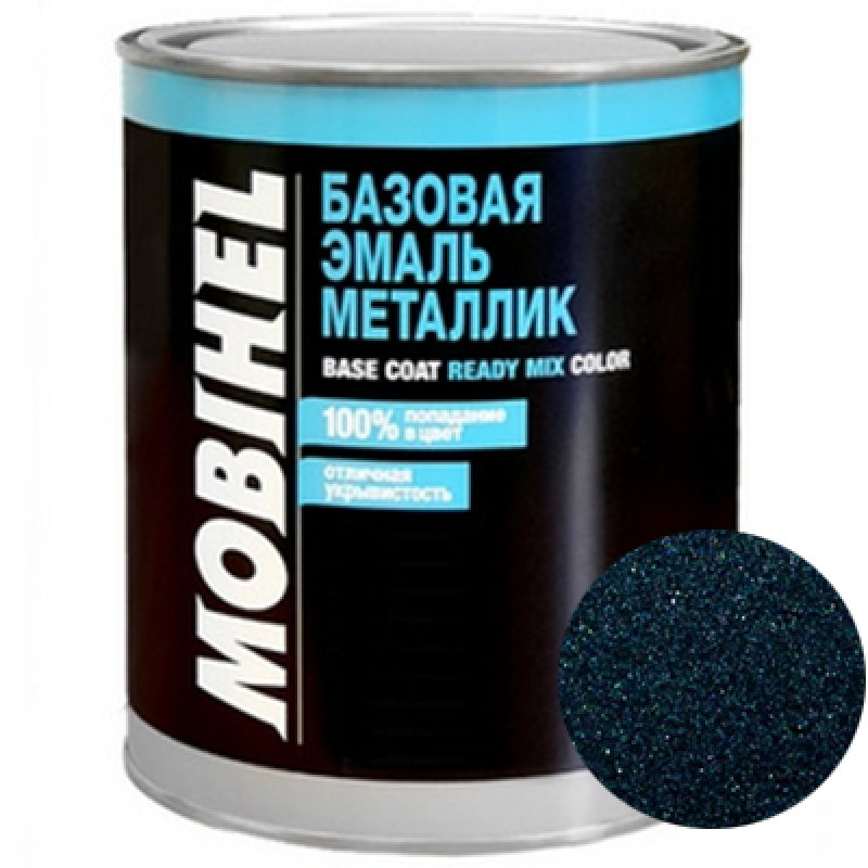 Автоемаль металік LADA 682 ГРАНТА Mobihel - 1л Автоемаль металік LADA 682 ГРАНТА Mobihel - 1л