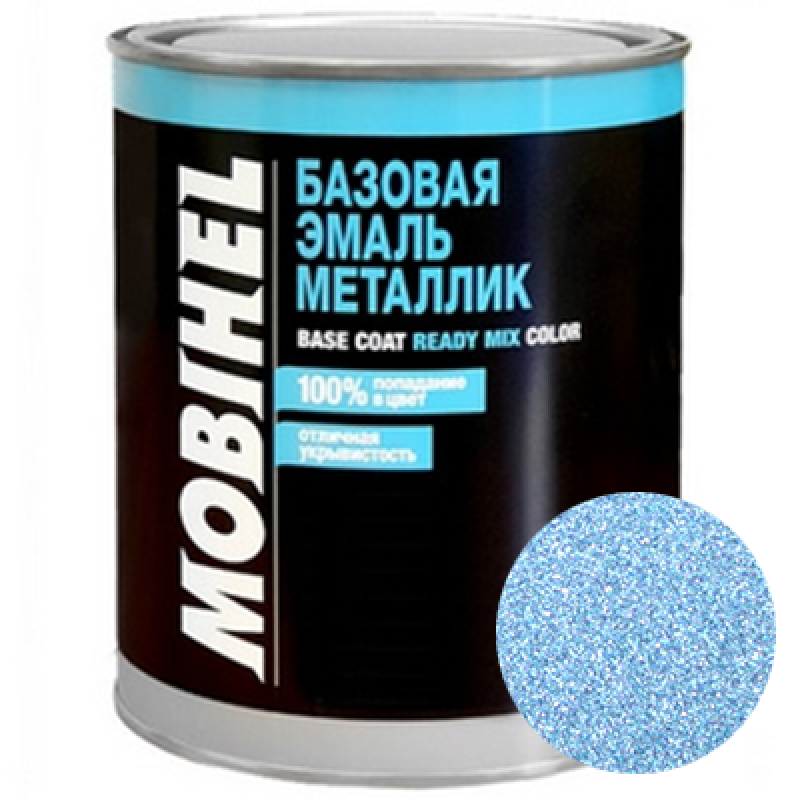 Автоемаль металік DAEWOO 97K Mobihel - 1л