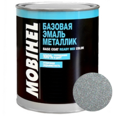 Автоемаль металік AUDI / VOLKSWAGEN LY7P Mobihel - 1л