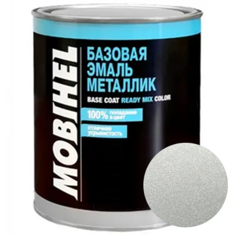 Автоемаль металік ОМЕГА Mobihel - 1л Автоемаль металік ОМЕГА Mobihel - 1л