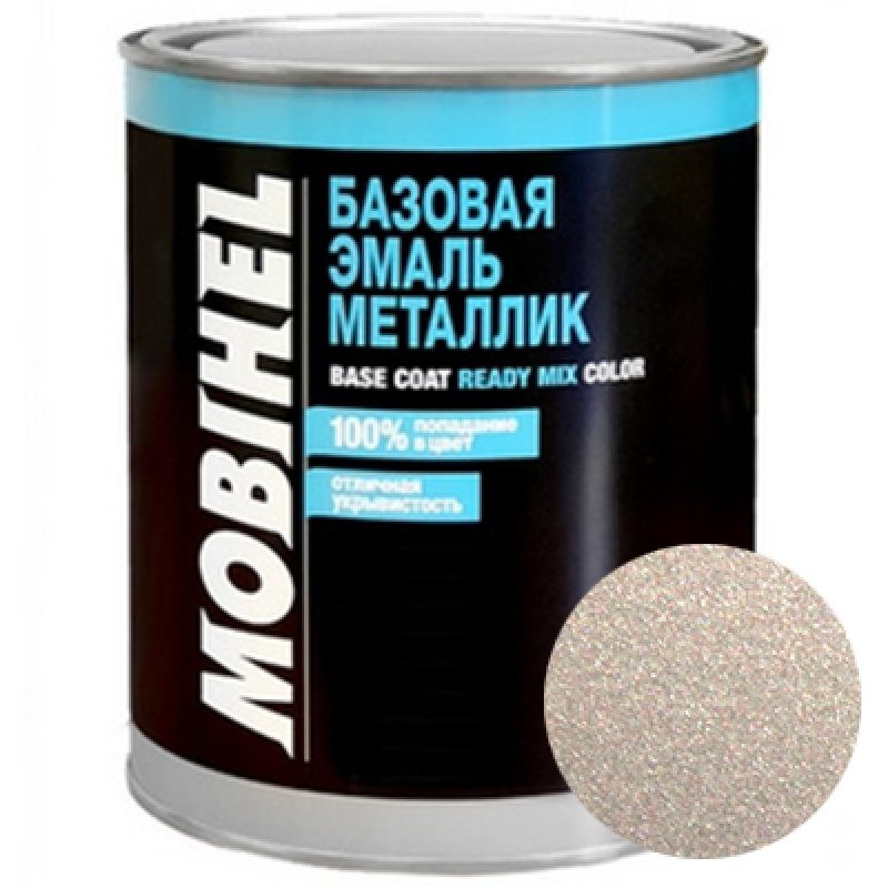 Автоемаль металік ЛАС-ВЕГАС Mobihel - 1л Автоемаль металік ЛАС-ВЕГАС Mobihel - 1л