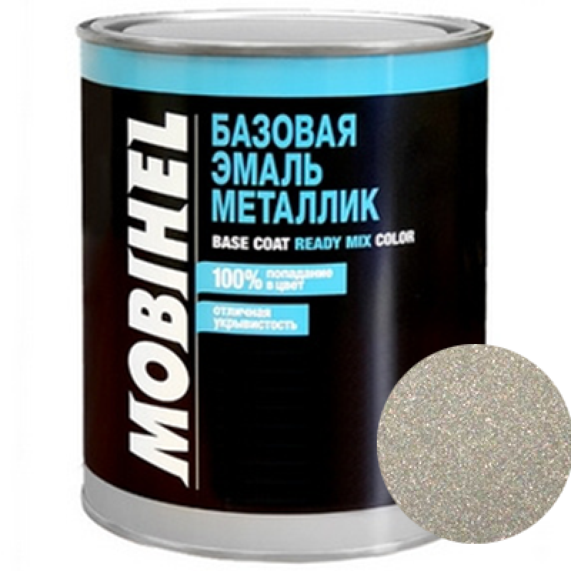 Автоемаль металік 871167 ПАННАКОТА Mobihel - 1л Автоемаль металік 871167 ПАННАКОТА Mobihel - 1л