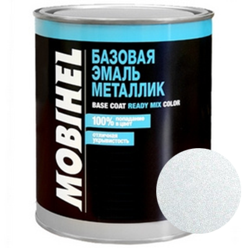 Автоемаль металік LADA 691 ПЛАТИНА Mobihel - 1л Автоемаль металік LADA 691 ПЛАТИНА Mobihel - 1л