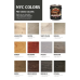 NYC Colors Кольори Нью-Йорку 2,5л оригінальна