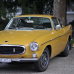Volvo 100 Safari Yellow базова автоемаль ADI UPP - 0.8л