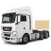 MAN 567 (B9) ELFENBEIN базова автоемаль ADI UPP - 0.8л