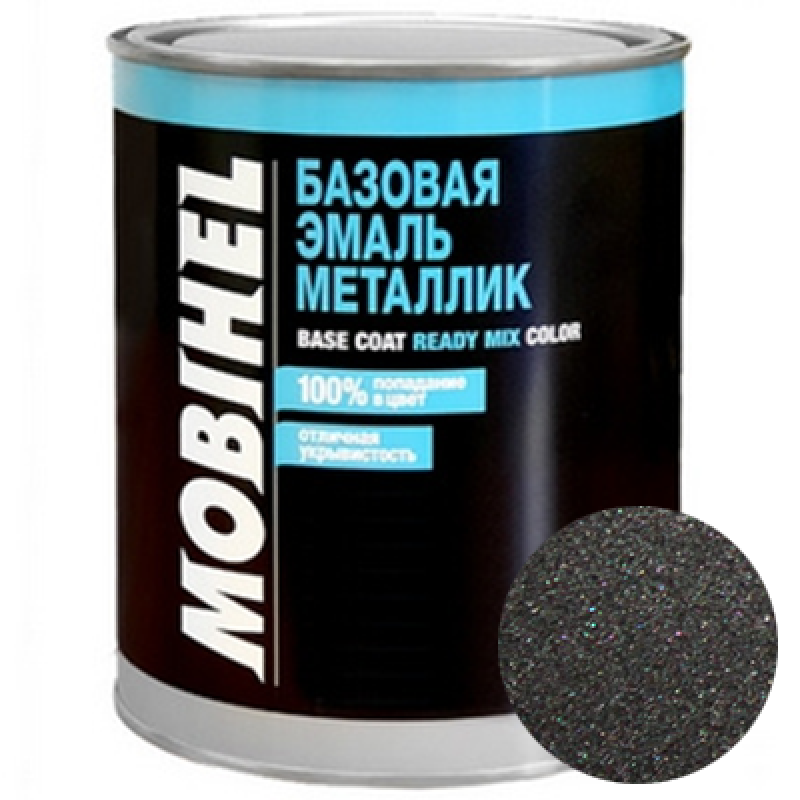 Автоемаль металік 1E3 TOYOTA Mobihel - 1л