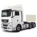 MAN R902 (T7) GRAUWEISS аерозольна базова фарба ADI UPP - 400мл