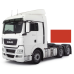 MAN 223 BLUTORANGE (RAL 2002) базова автоемаль ADI UPP - 0.8л
