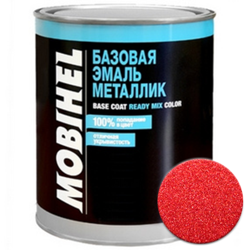 Автоемаль металік LADA 104 КАЛИНА Mobihel - 1л Автоемаль металік LADA 104 КАЛИНА Mobihel - 1л
