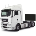 MAN H7B CHASSIS GRAU реставраційний флакон з пензликом ADI UPP - 20мл