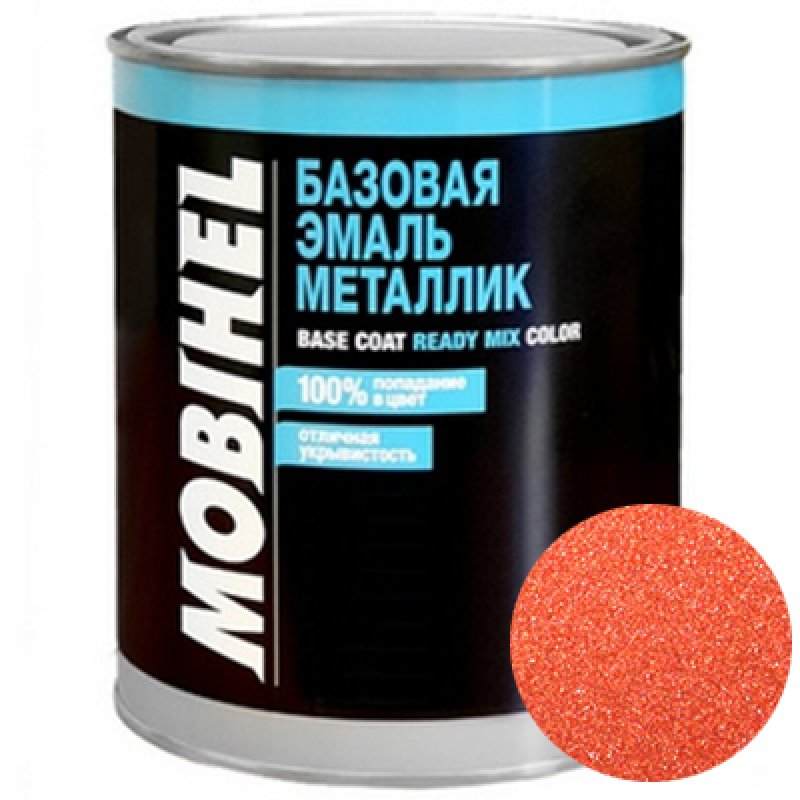Автоемаль металік LADA 119 МАГМА Mobihel - 1л